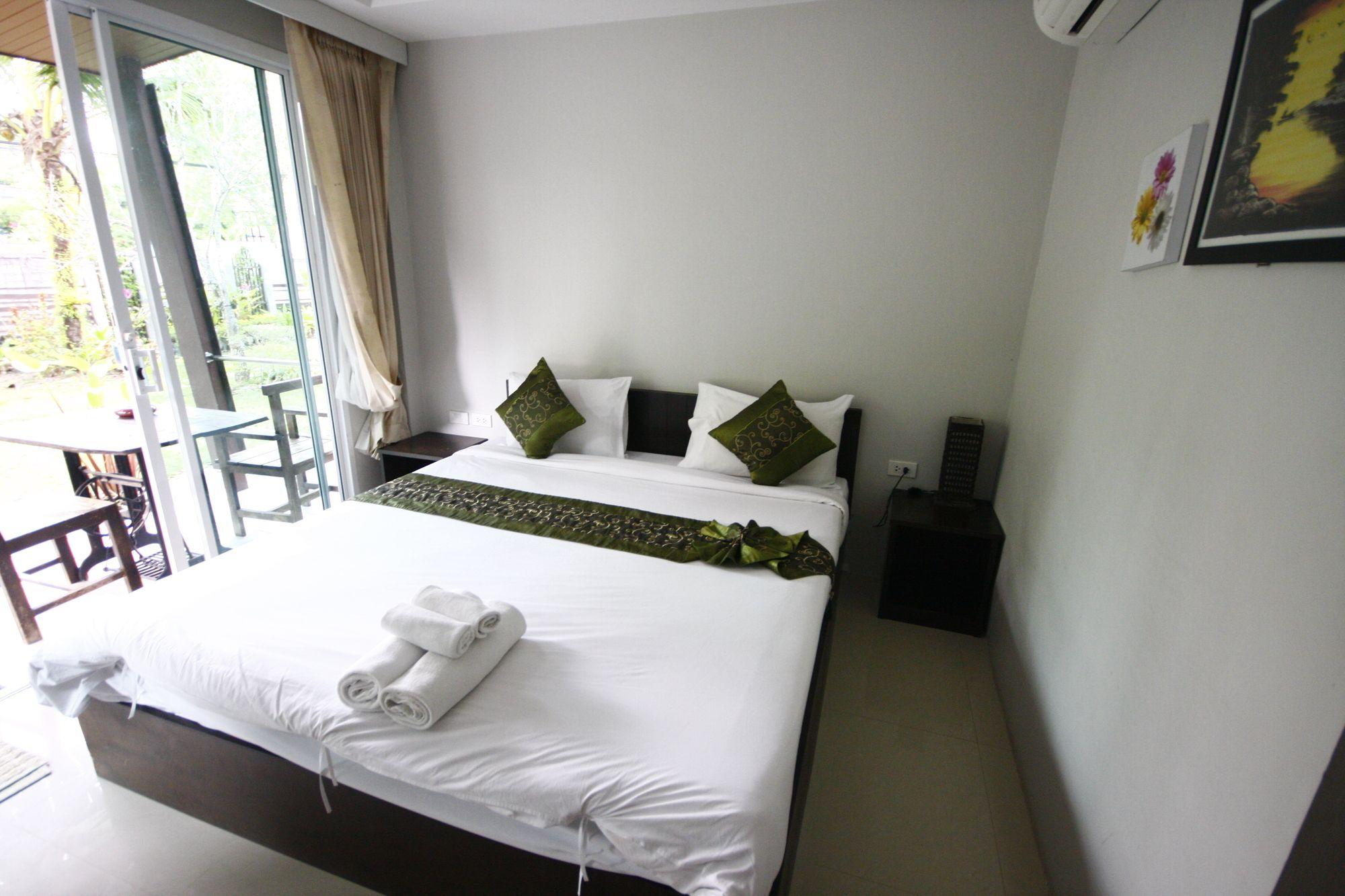 Naiyang Boutique Resort Nai Yang Exterior photo