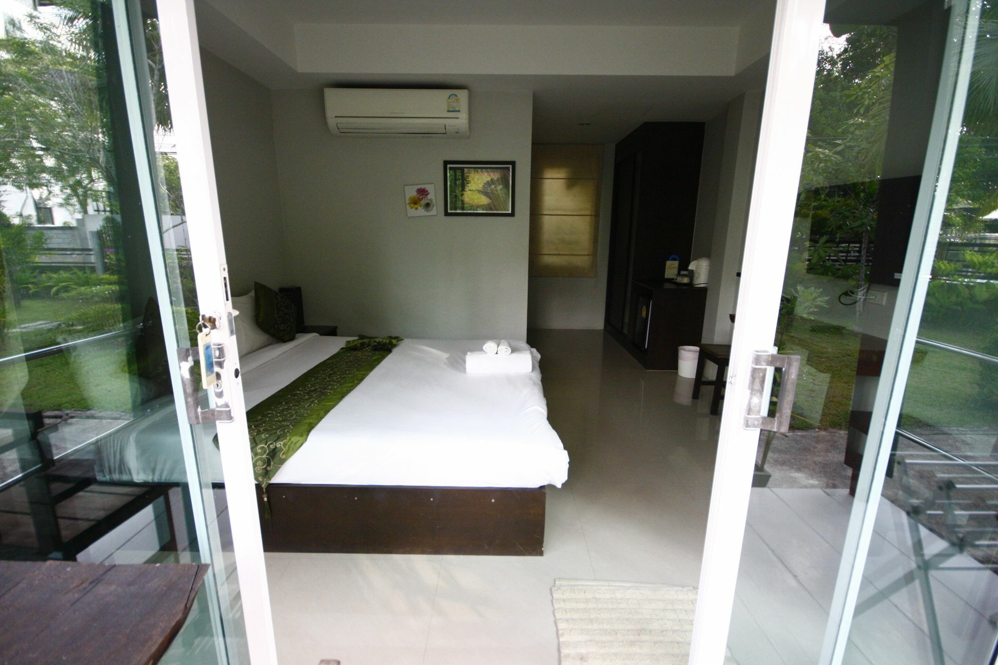 Naiyang Boutique Resort Nai Yang Exterior photo